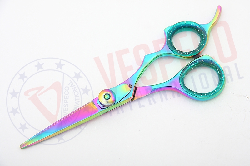 Multi Titanium Coating Scissors